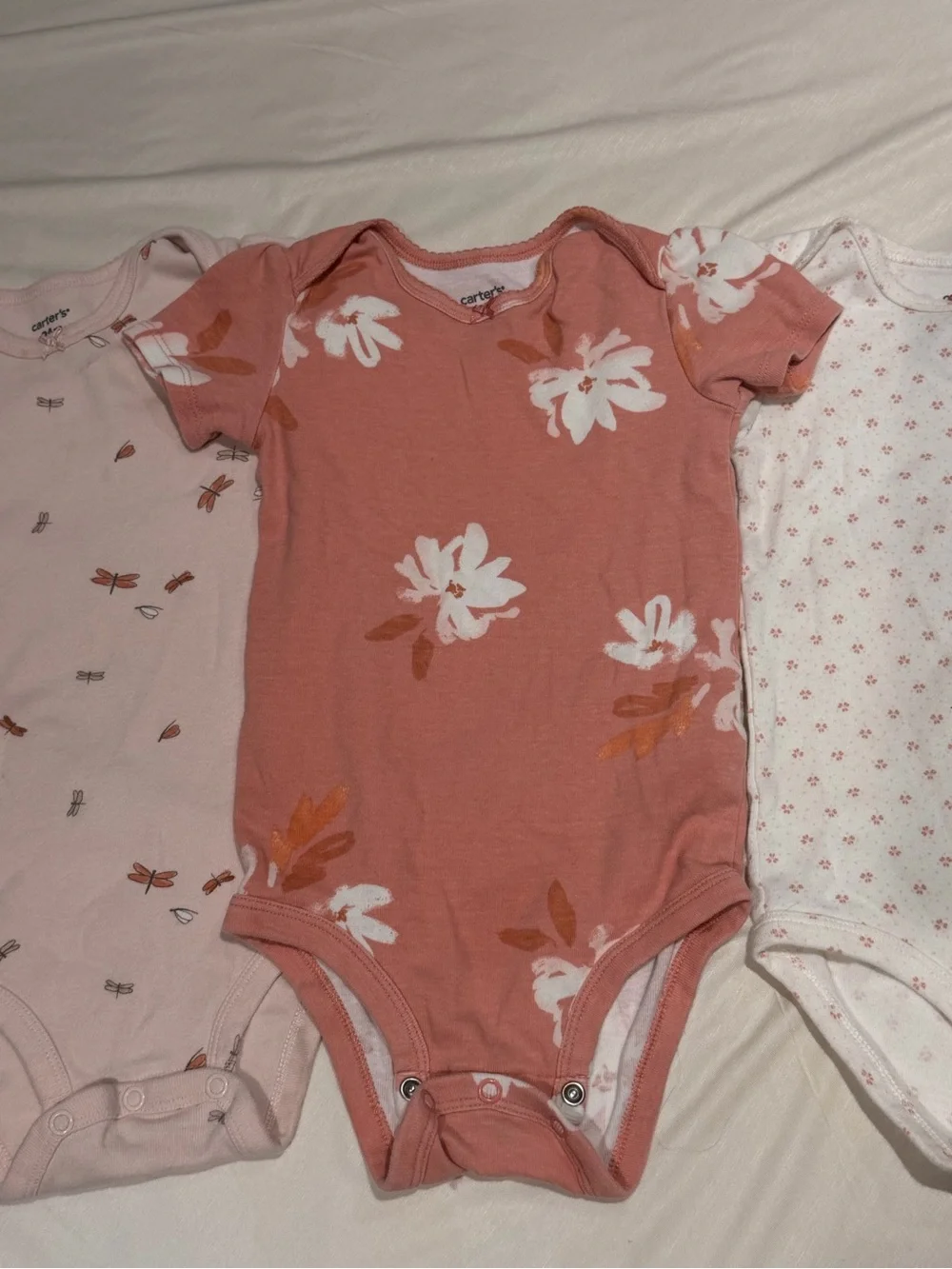 Carters photo comfortable includes
